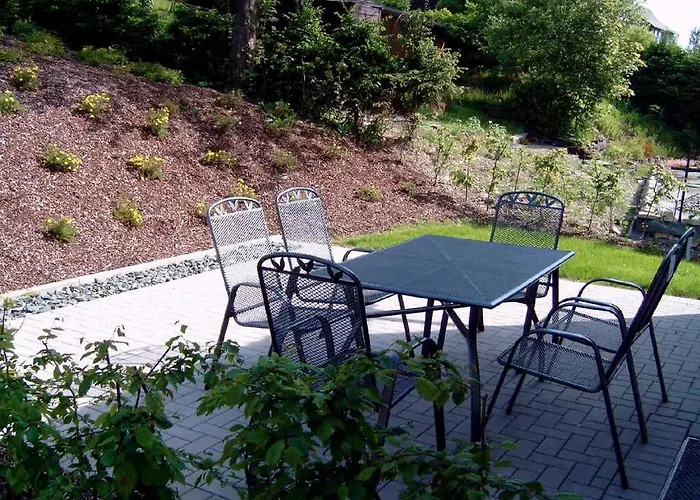 Postwiese 21b Holiday home