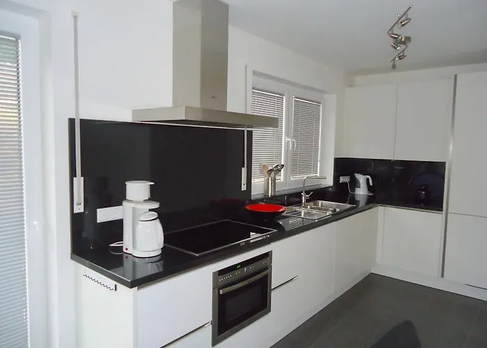 Holiday home Postwiese 21b